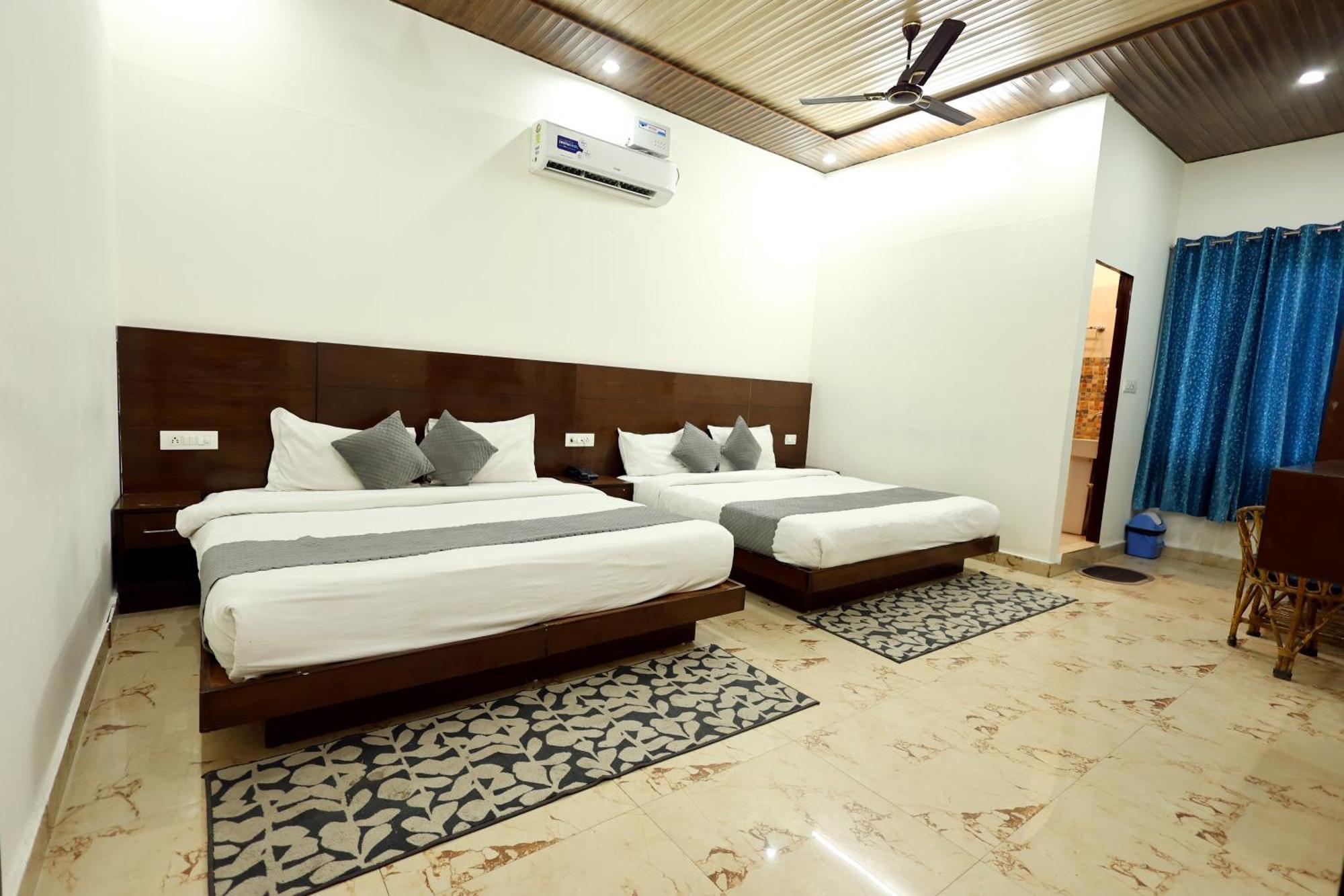 Bhagirathi By Restay Hotels Rishikesh Exterior photo
