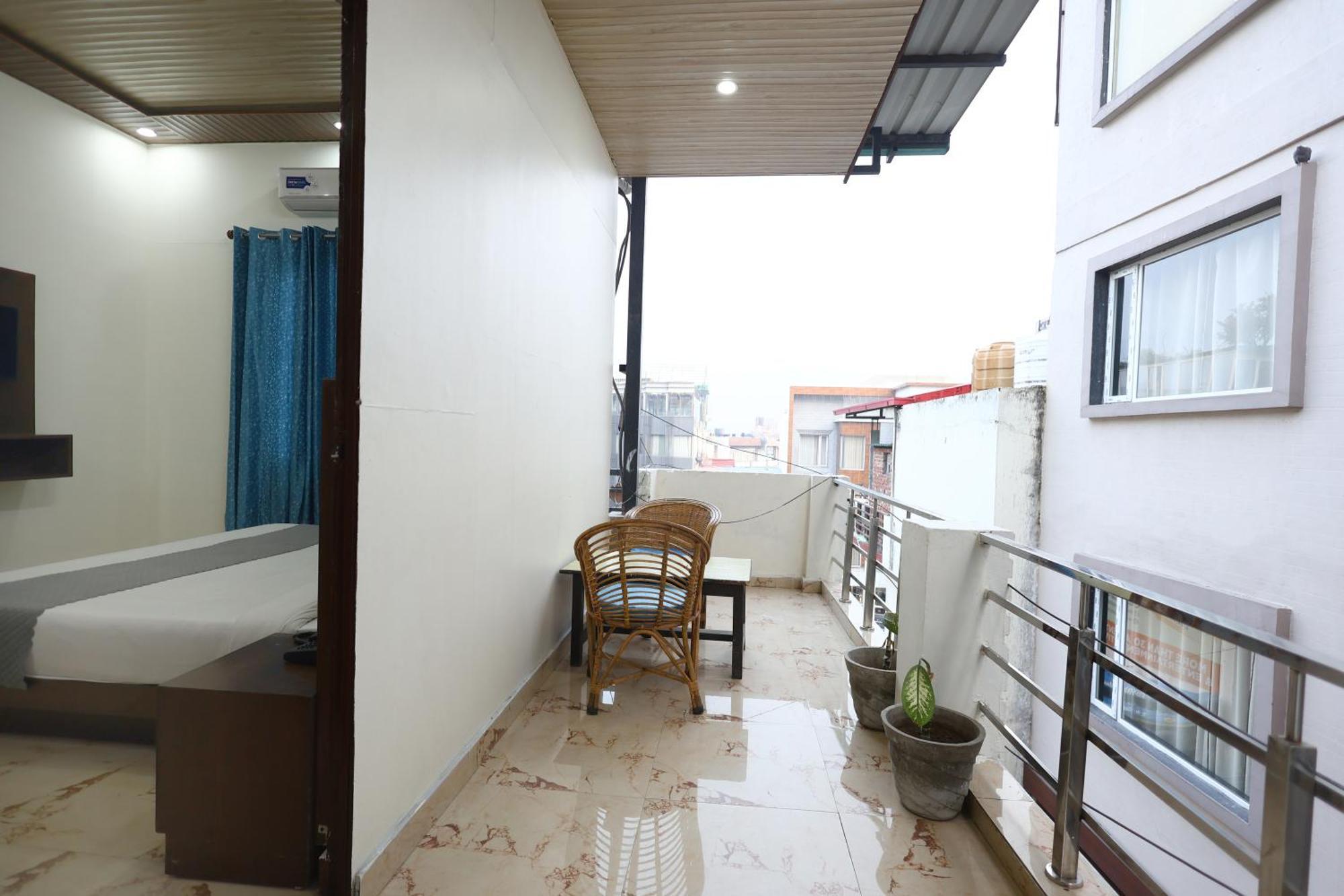 Bhagirathi By Restay Hotels Rishikesh Exterior photo
